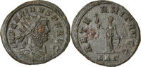 Aurelianus Monnaie, Carin, Roma, Billon, RIC:248 -