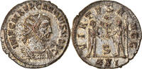 Aurelianus Monnaie, Carin, Antioche, Billon, RIC:327 -