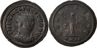 Aurelianus Monnaie, Tacite, Roma, Billon, RIC:95 -
