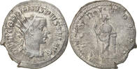 Antoninien Monnaie, Gordien III, Roma, Billon, RIC:151 -