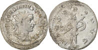 Antoninien Monnaie, Gordien III, Roma, Billon, RIC:145 -