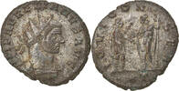 Aurelianus Monnaie, Aurélien, Siscia, Billon, RIC:225 -