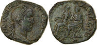 Sesterce Monnaie, Philippe II, Roma, Bronze, RIC:267 -