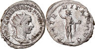 Antoninien Monnaie, Gordien III, Roma, Billon, RIC:83 -