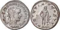 Antoninien Monnaie, Gordien III, Roma, Billon, RIC:95 -