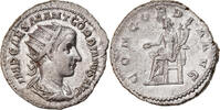 Antoninien Monnaie, Gordien III, Roma, Billon, RIC:35 -
