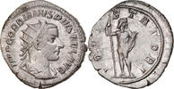 Antoninien Monnaie, Gordien III, Roma, Billon, RIC:84 -