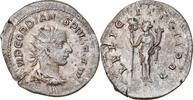 Antoninien Monnaie, Gordien III, Roma, Billon, RIC:141 -