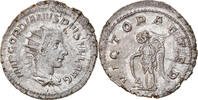 Antoninien Monnaie, Gordien III, Roma, Billon, RIC:155 -