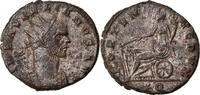 Aurelianus Monnaie, Aurélien, Siscia, Billon, RIC:220 -