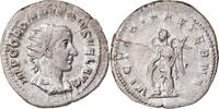 Antoninien Monnaie, Gordien III, Roma, Billon, RIC:156 -