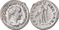 Antoninien Monnaie, Gordien III, Roma, Billon, RIC:2 -