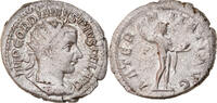 Antoninien Monnaie, Gordien III, Roma, Billon, RIC:83 -