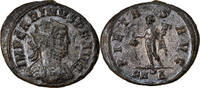 Aurelianus Monnaie, Carin, Roma, Billon, RIC:264 -