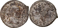 Follis Monnaie, Galère, Lyon, Cuivre, RIC:4b -