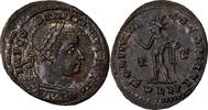 Nummus Monnaie, Constantin I, Londres, Cuivre, RIC:121a -
