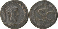 Unit Monnaie, Macrin, Antioche, Cuivre, Sear:2949 -