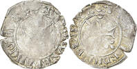France Hardi Monnaie, Charles VIII, Bordeaux, Billon, Duplessy:598 -