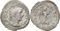 Antoninien Monnaie, Gordien III, Antioche, Billon, RIC:218 -