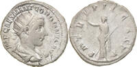 Antoninien Monnaie, Gordien III, Roma, Billon, RIC:17 -