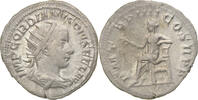 Antoninien Monnaie, Gordien III, Roma, Billon, RIC:88 -