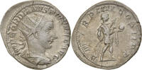 Antoninien Monnaie, Gordien III, Roma, Billon, RIC:91 -