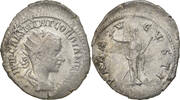 Antoninien Monnaie, Gordien III, Roma, Billon, RIC:3 -