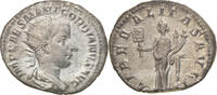 Antoninien Monnaie, Gordien III, Roma, Billon, RIC:36 -