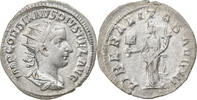 Antoninien Monnaie, Gordien III, Roma, Billon, RIC:67 -