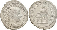 Antoninien Monnaie, Gordien III, Antioche, Billon, RIC:210 -