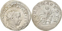 Antoninien Monnaie, Gordien III, Antioche, Billon, RIC:210 -