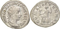 Antoninien Monnaie, Gordien III, Roma, Billon, RIC:70 -