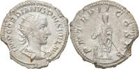 Antoninien Monnaie, Gordien III, Roma, Billon, RIC:68 -