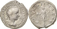 Antoninien Monnaie, Gordien III, Roma, Billon, RIC:18 -