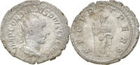 Antoninien Monnaie, Gordien III, Roma, Billon, RIC:151 -