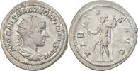 Antoninien Monnaie, Gordien III, Roma, Billon, RIC:6 -