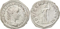 Antoninien Monnaie, Gordien III, Roma, Billon, RIC:2 -