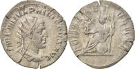 Antoninien Monnaie, Philippe I l'Arabe, Roma, Billon, RIC:45 -