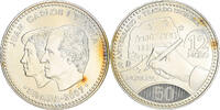 Espagne 12 Euro Treaty of Rome - 50th Anniversary, Madrid, Argent -