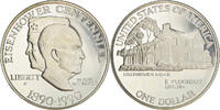 États-Unis Dollar Monnaie, U.S. Mint, Philadelphie, Proof, Argent -