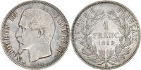 France Franc Monnaie, Napoleon III, Napoléon III, Paris, Argent -