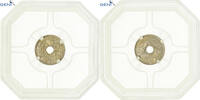 France 5 Centimes Monnaie, Lindauer, GENI, MS65, Nickel-Bronze -