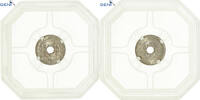 France 5 Centimes Monnaie, Lindauer, GENI, MS65, Nickel-Bronze -