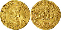 Duché de Milan Double Ducat d'or Louis XII, Milan, Or -