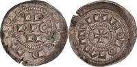Italie Denarius Monnaie, Henri III, IV ou V de Franconie, Milan -