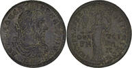 Medallion Lydie, Macrin, Thyateira, Bronze, SNG-vonAulock:3230 -