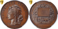 France Médaille Société Centrale d'Agriculture du Pas-de-Calais -