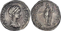 Denier Plautille, Rome, Argent, RIC:363b -
