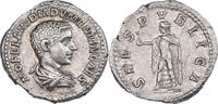 Denier Diadumenian, Rome, Argent, RIC:116 -