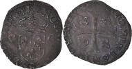 France Douzain aux deux C Monnaie, Charles IX, Saint-André de -